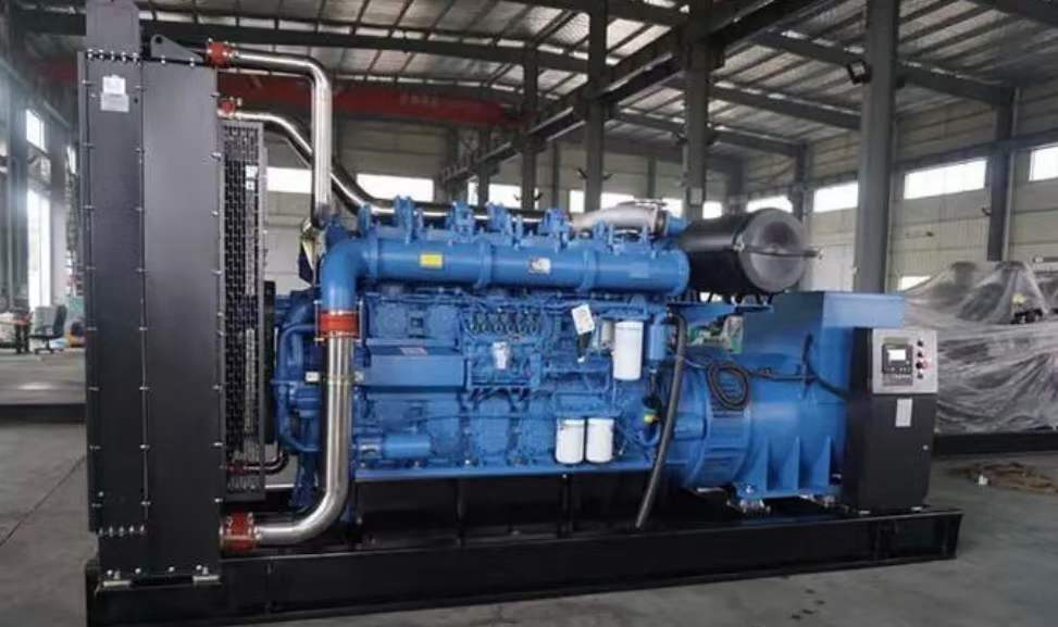 嘉善800kW 柴油发电机的输出电流是恒定的吗？