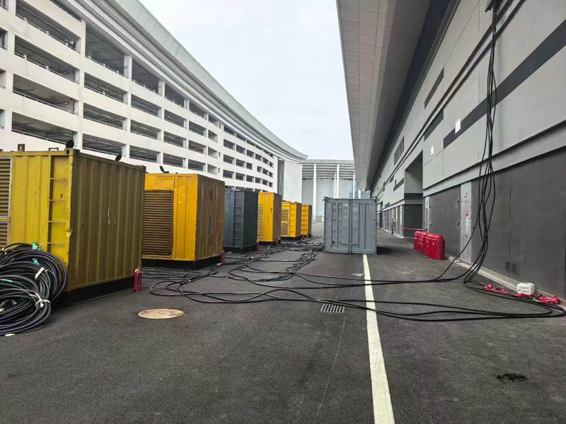 嘉善冬季柴油发电机启动前需要做哪些准备工作?