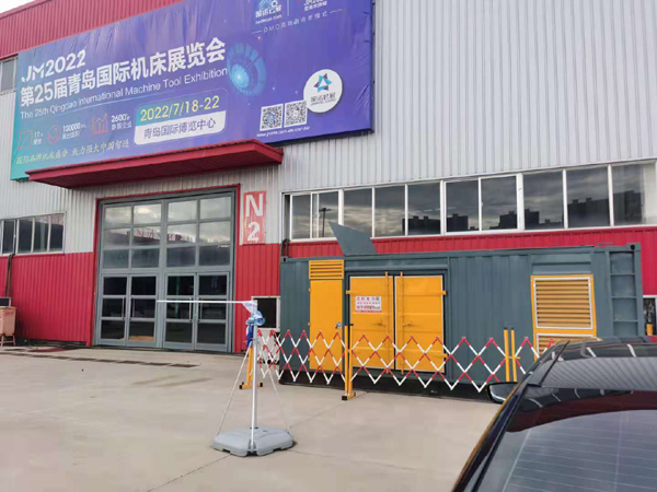 嘉善发电车出租-我国柴油机发电机组行业引领动力行业发展，前景广阔