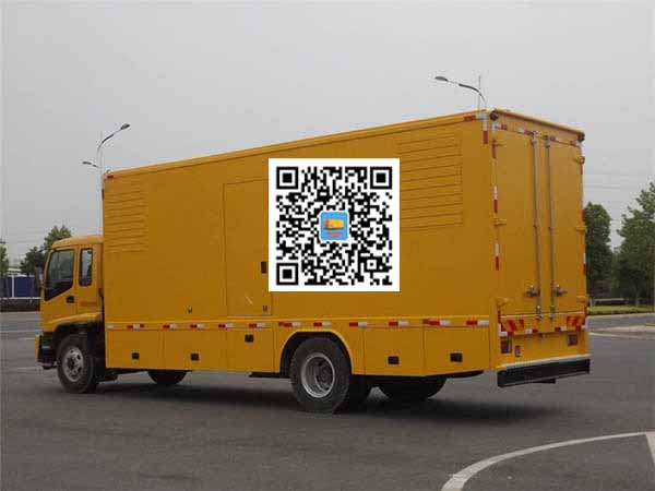 嘉善发电车出租-柴油发电机和UPS的协作、选型
