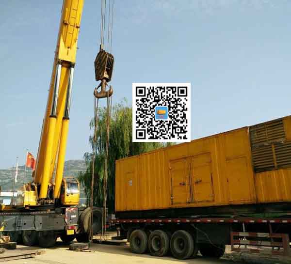 嘉善发电车出租-全自动发电机组长期不使用该如何保养？