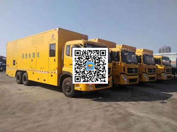 嘉善出租发电车-怎样确保潍柴发电机组的质量