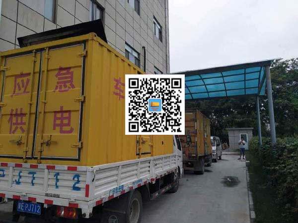 嘉善发电机出租-上柴发电机组的油耗会出现什么原因