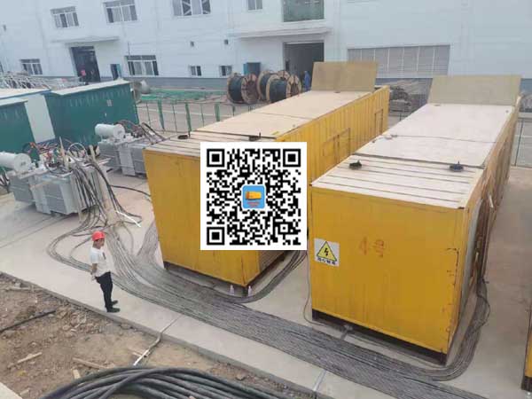 嘉善发电机出租-柴油发电机组应用在哪些方面