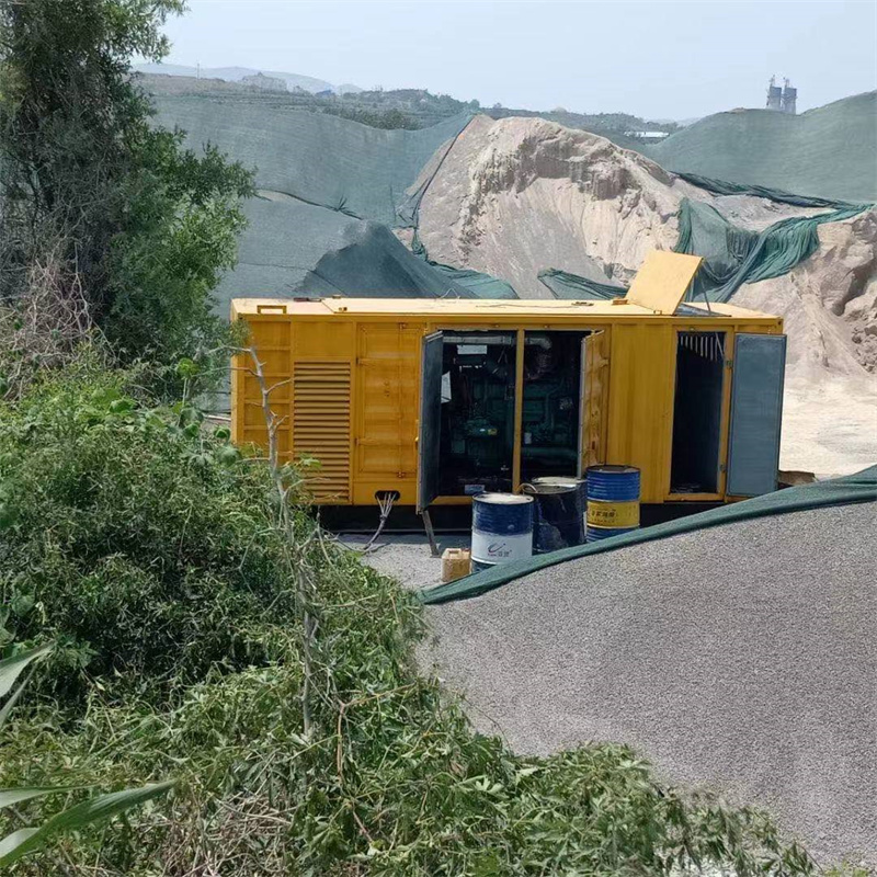 嘉善影响 400KW 柴油发电机组油耗的因素有哪些?