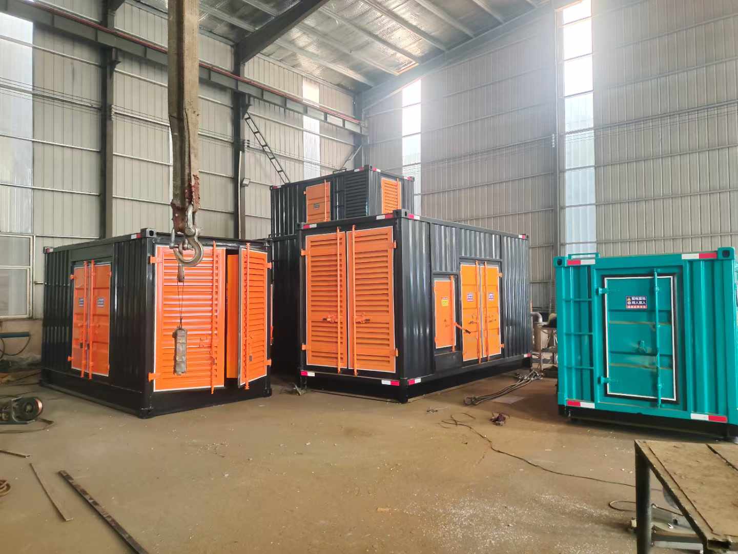 嘉善发电机租赁厂家给您介绍一下如何根据使用环境选择合适的柴油发电机组品牌