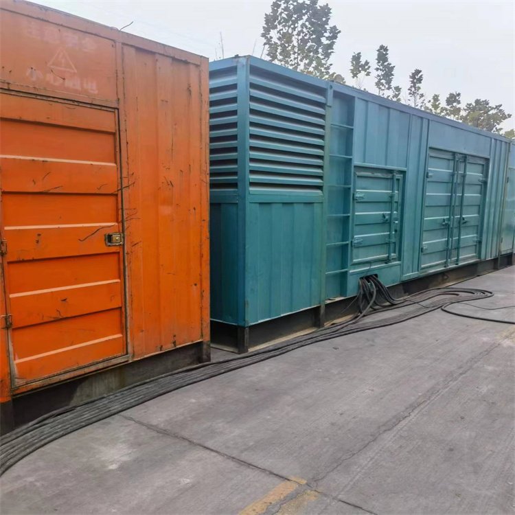 嘉善如何选择适合 600kW 柴油发电机组的热继电器？