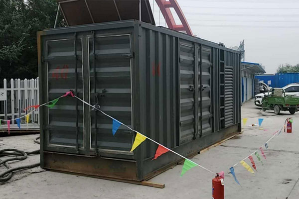 嘉善发电机租赁空气滤清器多久更换一次？