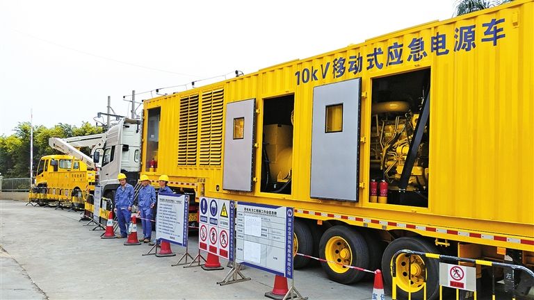 嘉善发电机组租赁在不同工业领域的具体应用场景有哪些？