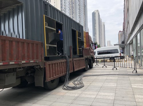 嘉善冷却液不足的情况下如何检查柴油发电机组?