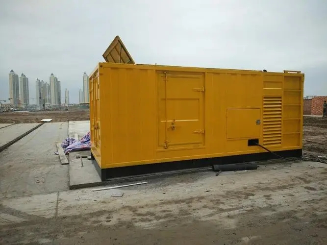 嘉善如何降低200KW柴油发电机机组的油耗？